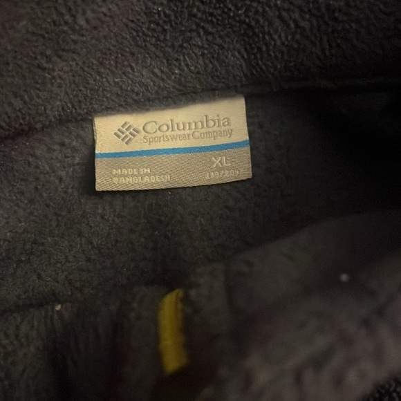 Columbia • Multicolor Full Zip Jacket - Picture 10 of 10